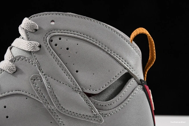 Reps LUCY Jordan BV6281-006 Cardinal 7 Air Reflective 0822